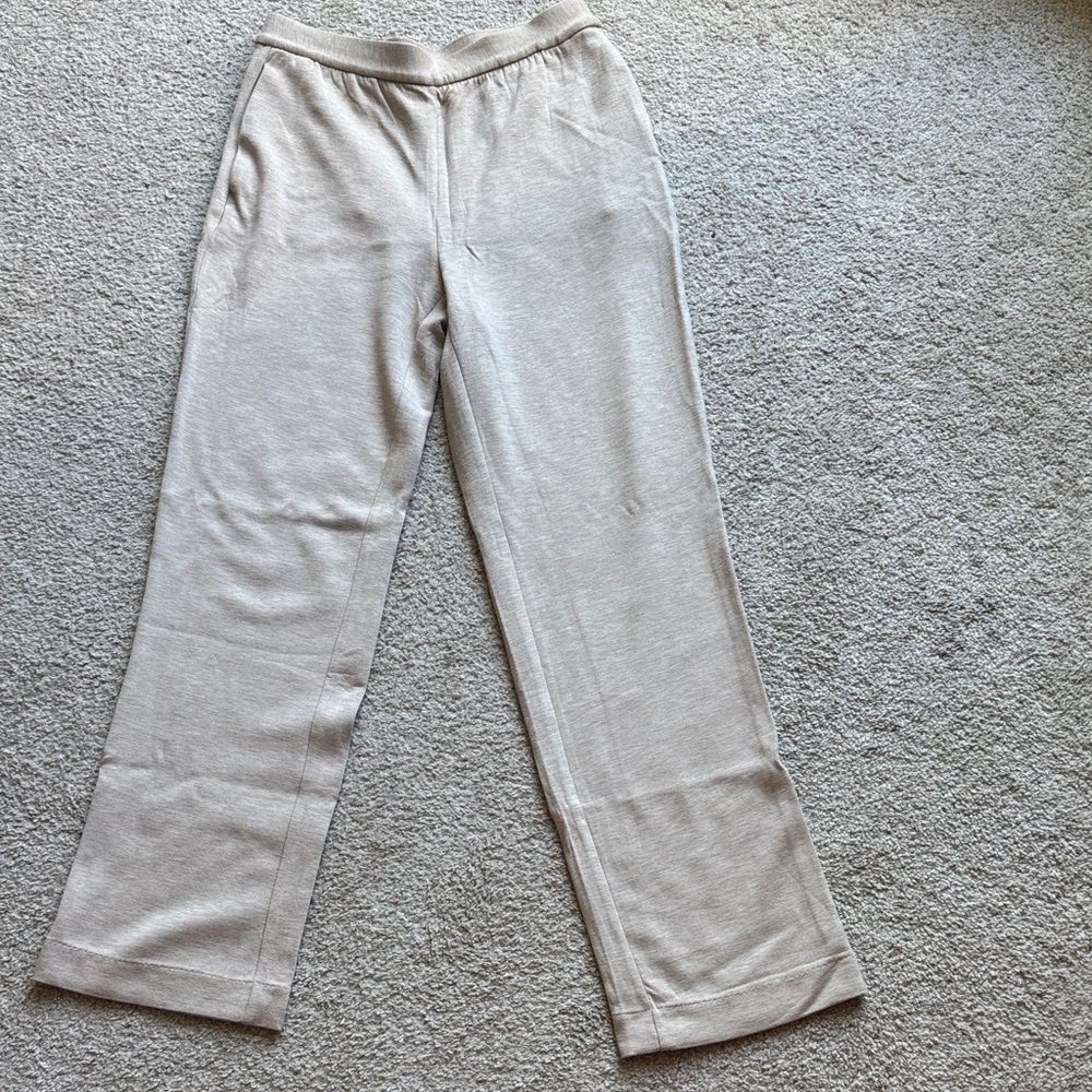 Truth by Republic Cream Lounge Pants